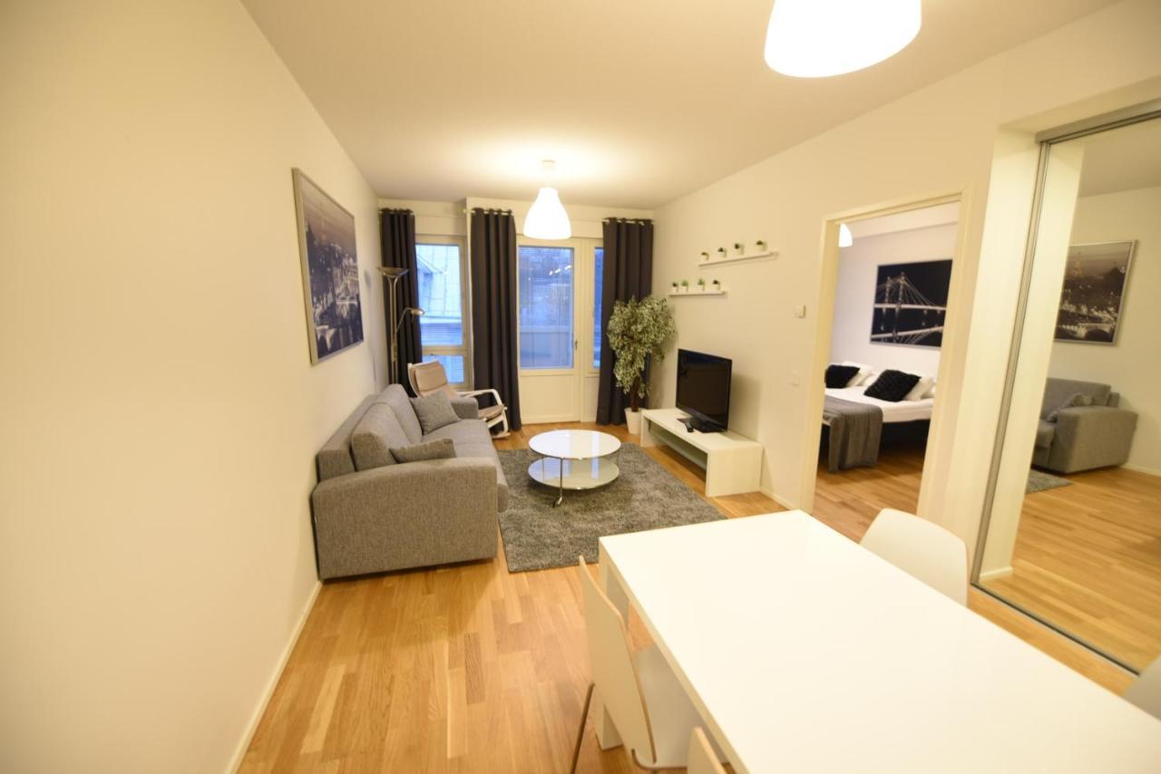 Rental Apartment Lonttinen Suomen Vuokramajoitus Oy Turku Extérieur photo